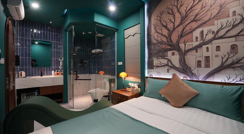 Kimmy Hotel - Khách sạn tình yêu - image 3