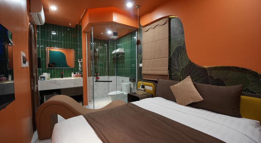 Kimmy Hotel - Khách sạn tình yêu - image 7