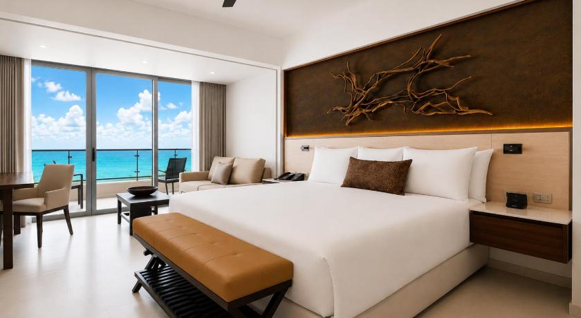 Imagine din Suită familială luxoasă cu vedere la ocean (Luxury Family Suite Ocean View) 0