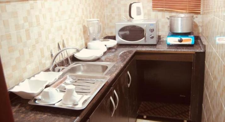 E-Gold Hotel Maitama - image 15
