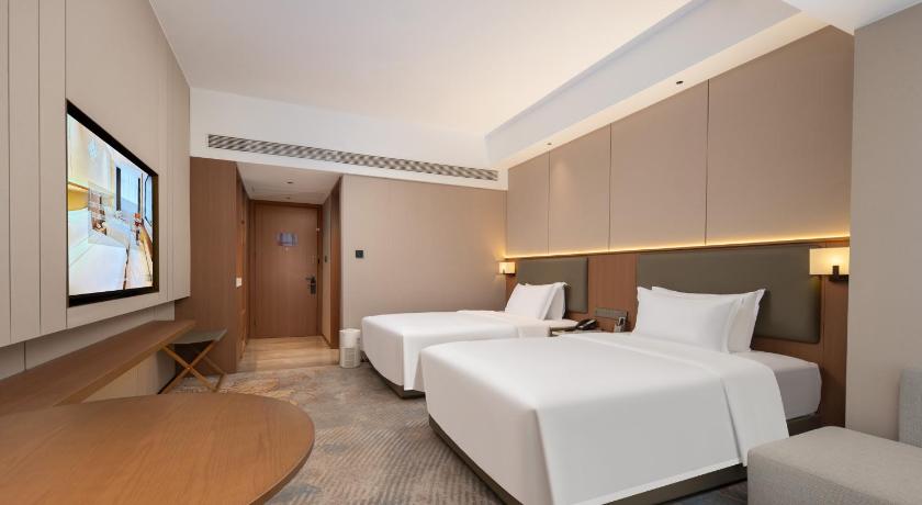 Jinling Jingyuan Plaza Nanjing - image 43