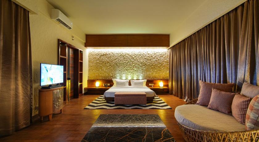 Foto Vila TShore 2 Kamar Tidur dengan Rooftop (TShore 2-Bedroom Villa with Rooftop) 0