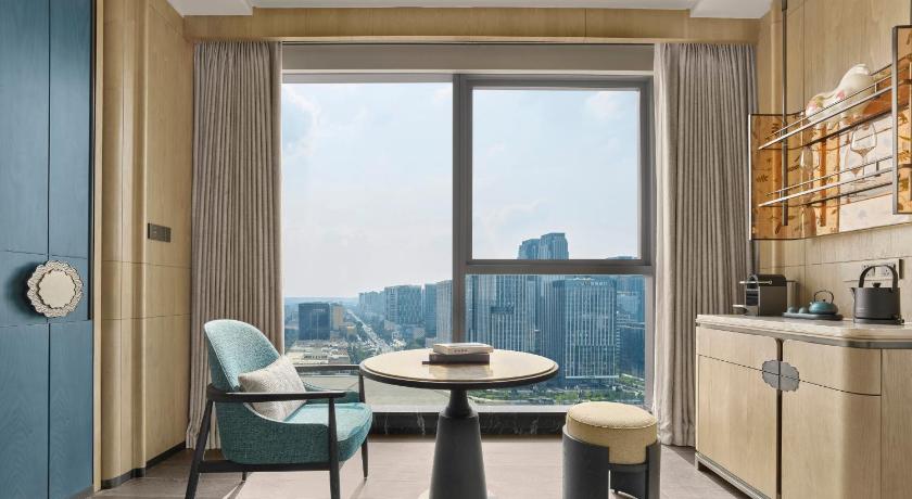 Financial City Hotel Chengdu-MGallery Collection - image 6