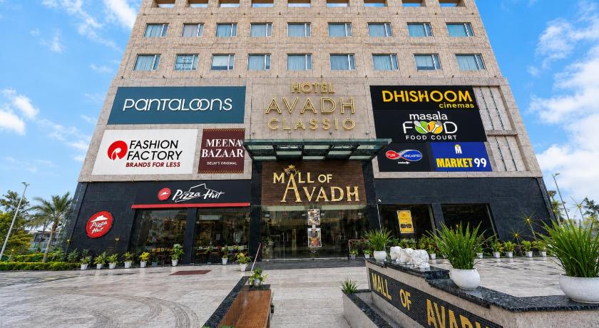 Hotel Avadh Classio - image 2