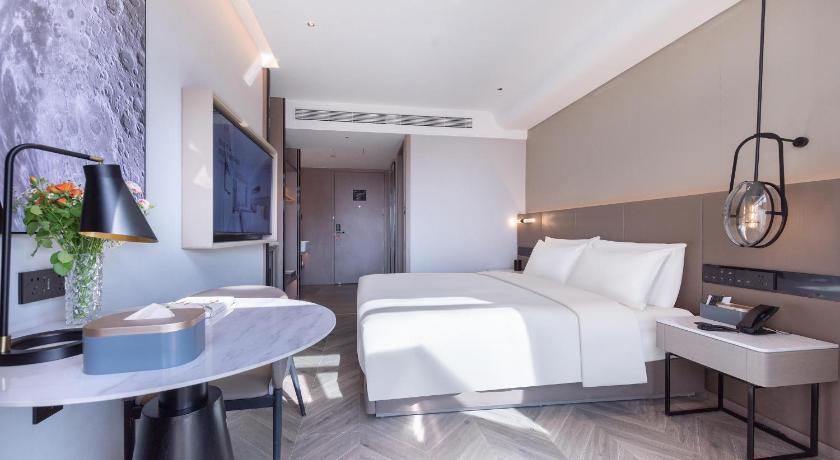 Atour Hotel Qingdao May Fourth Square Hisense Plaza - image 31