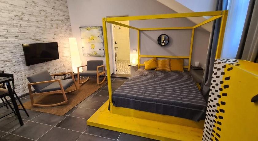 Be Magenta, Art Home - Yellow style - Near Milano, Rho Fiera, Malpensa