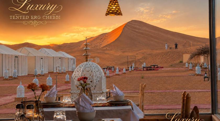 Luxury Tented Erg Chebbi