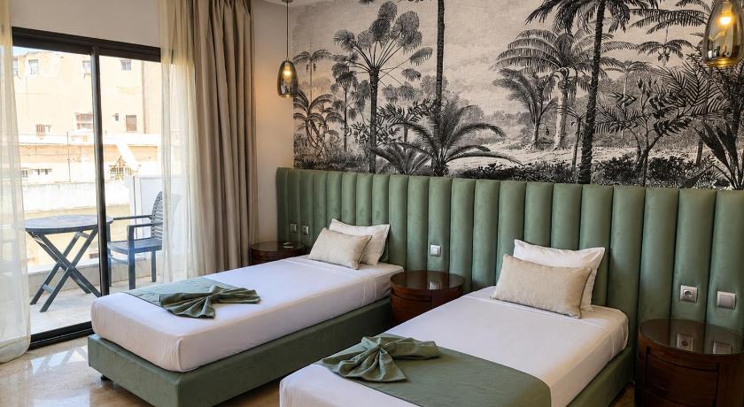 Image of Twin Room 4