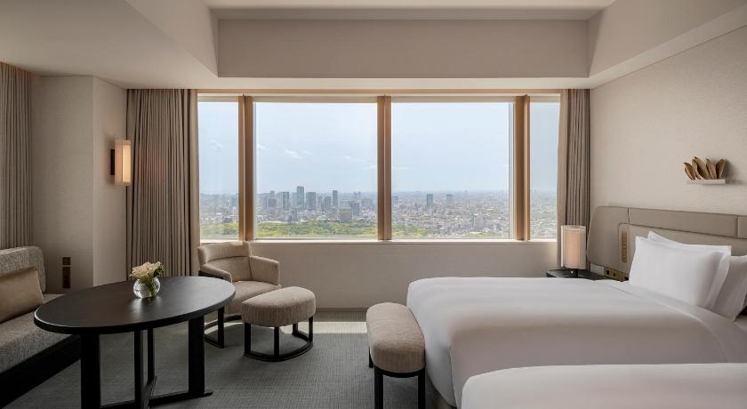 Park Hyatt Tokyo, photo via Agoda