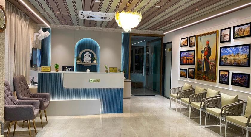 Hotel JJM Palace Udaipur - image 4