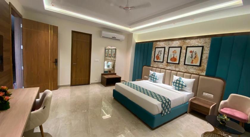 Hotel JJM Palace Udaipur - image 5