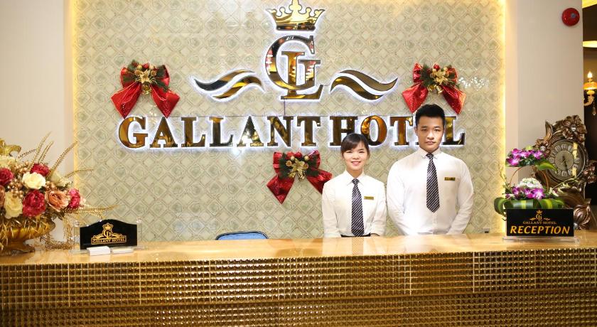 Gallant Hotel 168