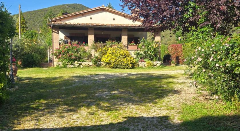 B&B Il Viandante Guardea Umbria