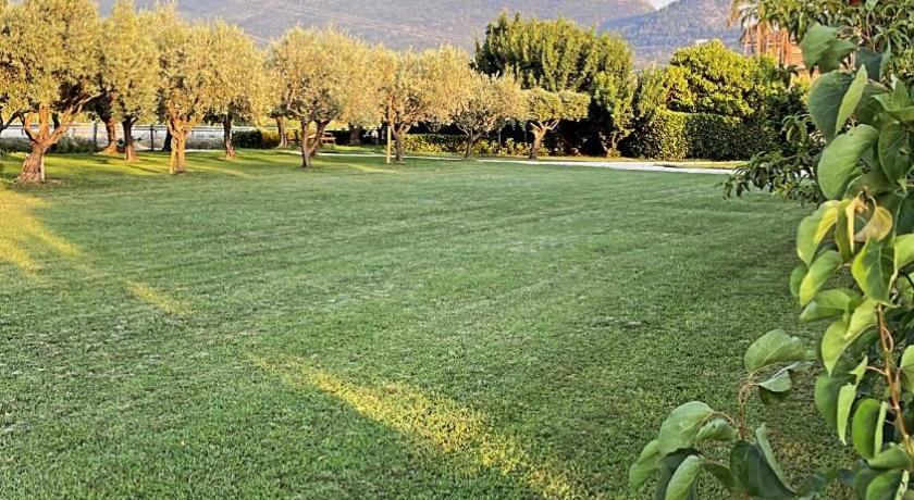 Dimora tra gli ulivi del Cilento
