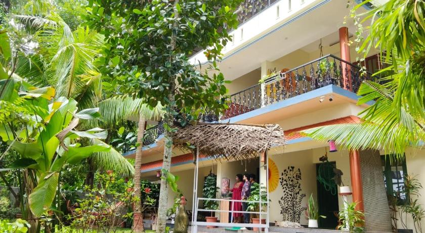 Aryavilla Heritage Villa - image 2