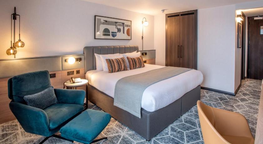 Image of Premium King Room - Club Lounge Access 0