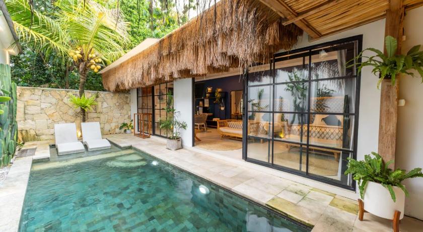 Tampilan Jogja Life Villas