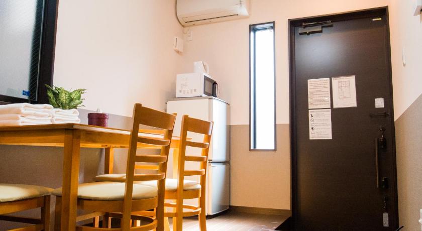 京都 Guest House One More Heart Kyoto Station South 3 1つ星 宿泊施設 施設