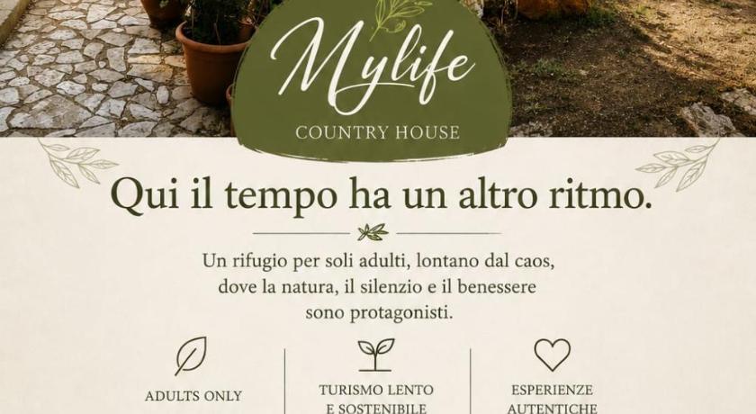 MyLife B&B Country House