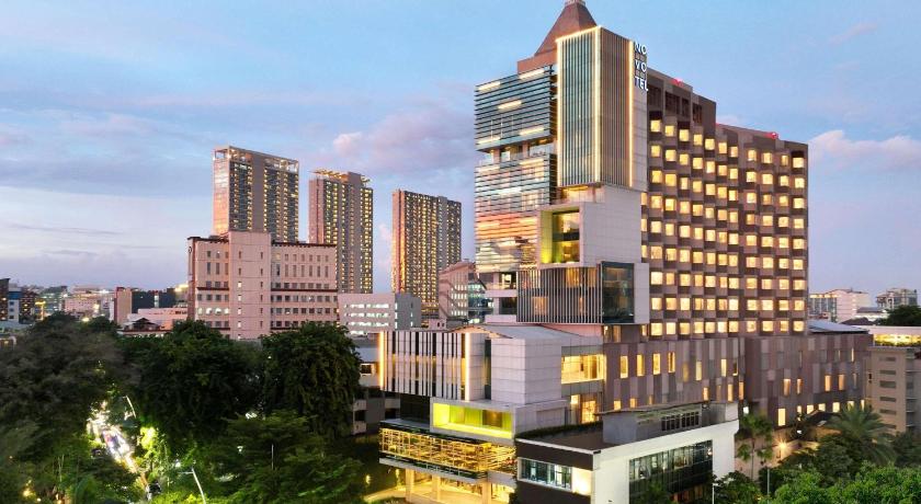 Tampilan Novotel Jakarta Cikini
