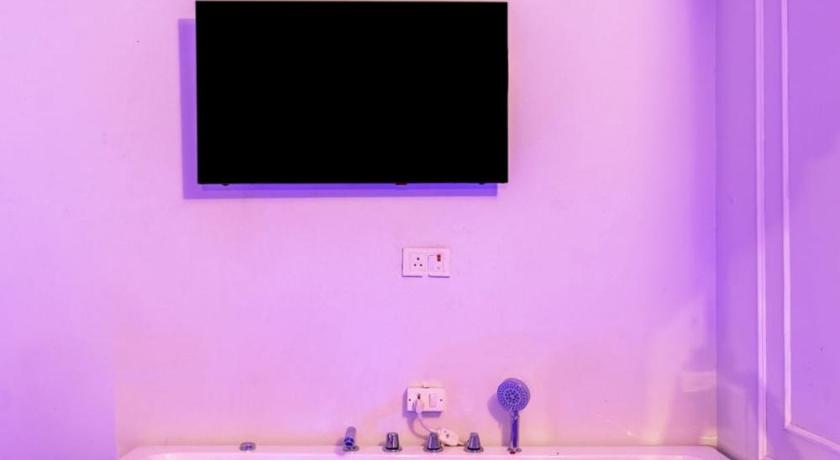 Hotel Angel Pink Premium Behind Radisson Blue Hotel - image 7