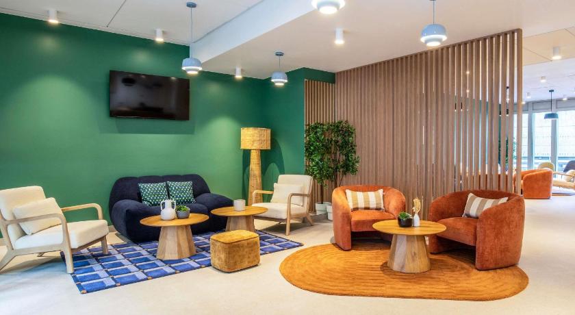Adagio Access Paris Nanterre La Defense