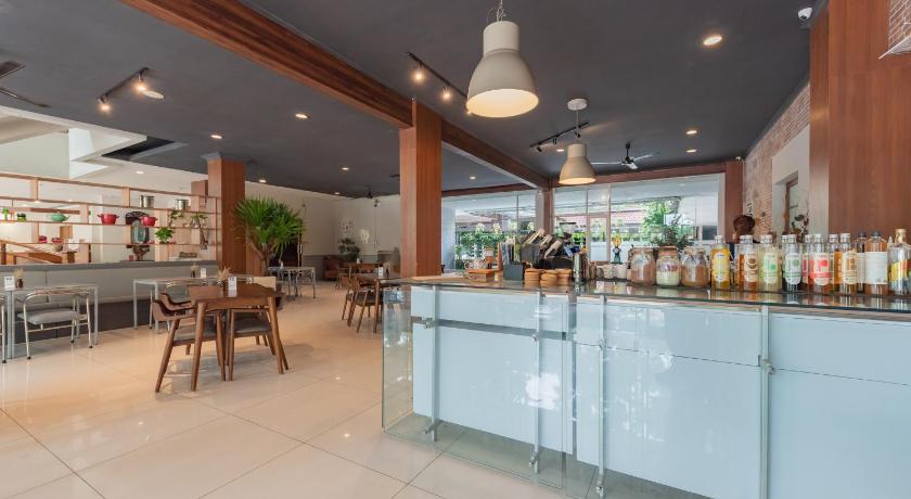 Hotel Yehezkiel Surapati Mitra RedDoorz - image 15