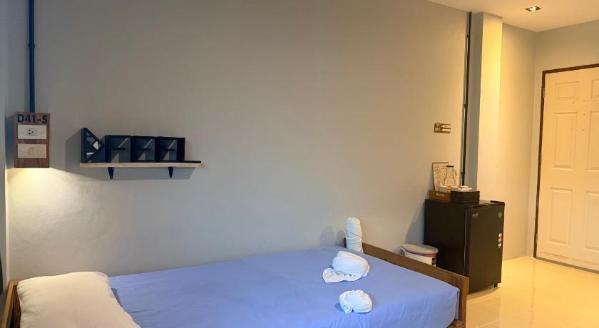 Image of Loft Triple Room with No balcony 6