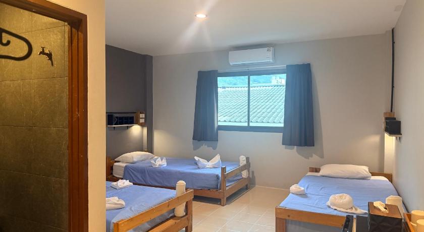 Image of Loft Triple Room with No balcony 0