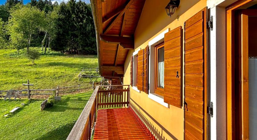 Albaredo Wood Terasse