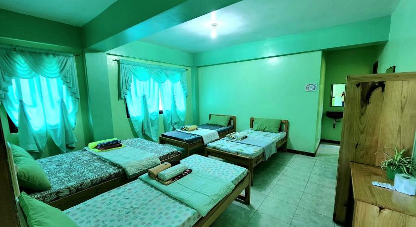 Image of Quad Room - 2 Double Bed Room 9
