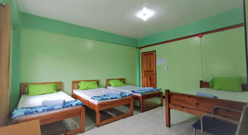 Image of Quad Room - 2 Double Bed Room 8