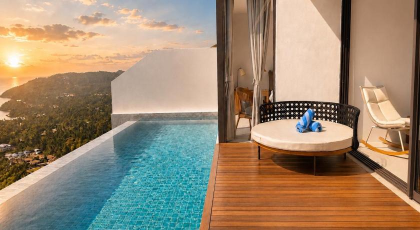 Anzhu Seamate Villa Samui - image 14