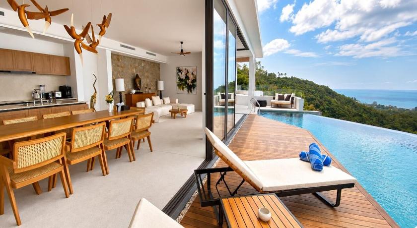 Anzhu Seamate Villa Samui - image 11