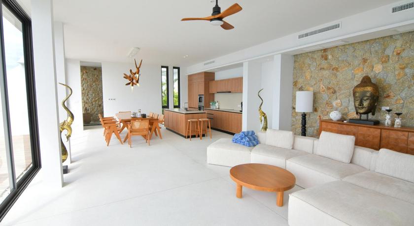 Anzhu Seamate Villa Samui - image 37