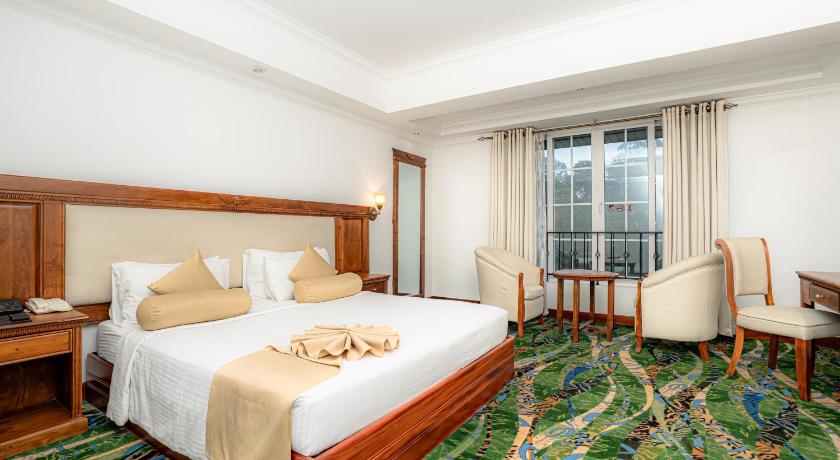 Image of Super Deluxe Double Room with Free Benefits 0