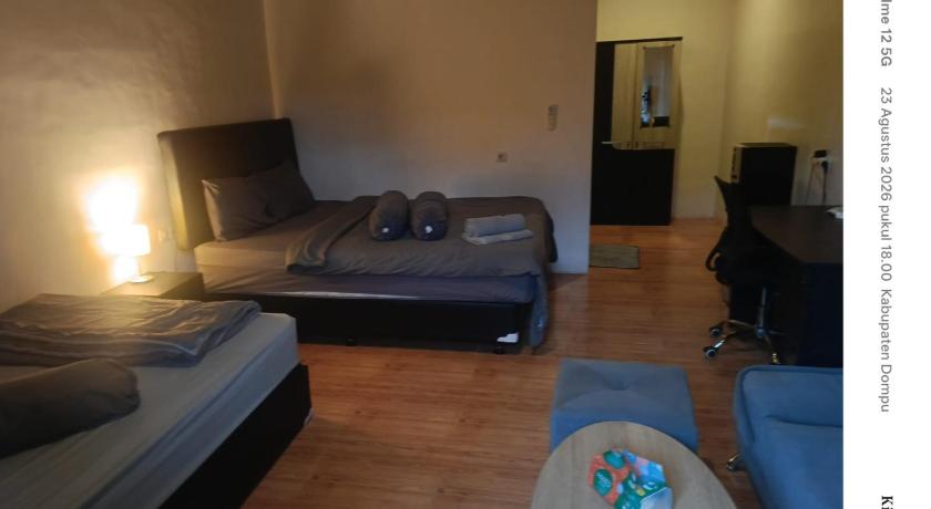 Tampilan Mamat new top homestay
