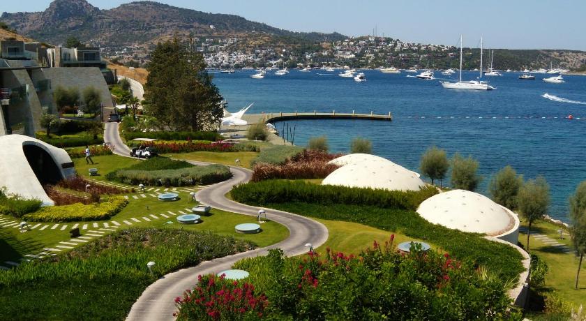 Kuum Hotel & Spa Bodrum photo