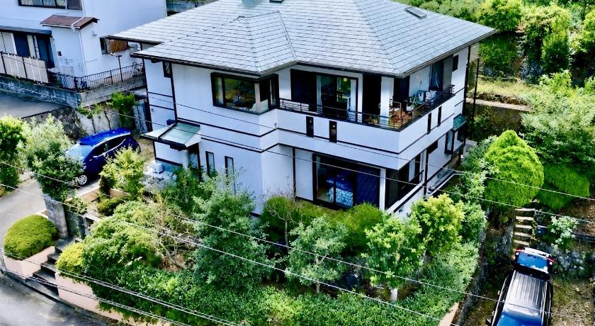 Atami Ocean View House with BBQ and Free Parking