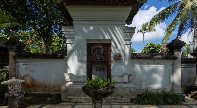 Tampilan Toya Retreat Villa Gianyar