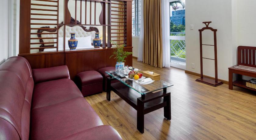 Image of Luxury City View King Room 0
