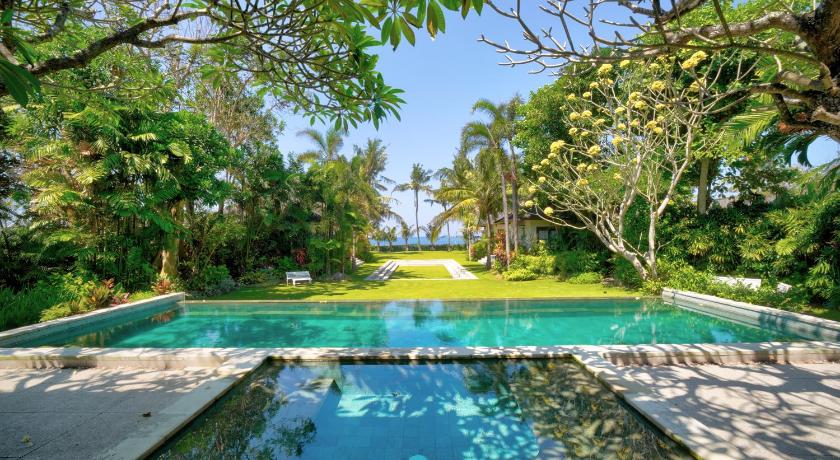 Tampilan Villa Prinsessa