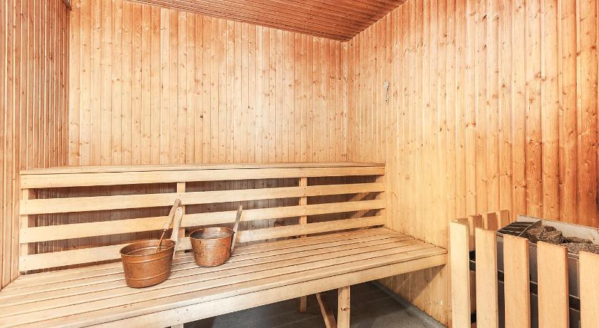 Kåmanbo Solmyra 56 Gasthem 3-Star Hotel lobby