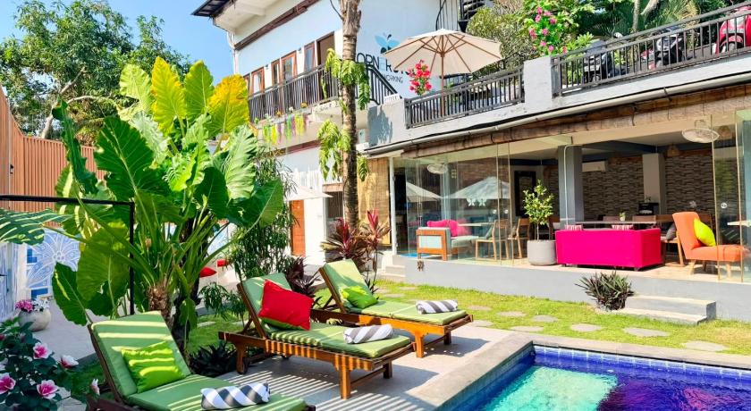 Tampilan Cornerstone Bali Coworking