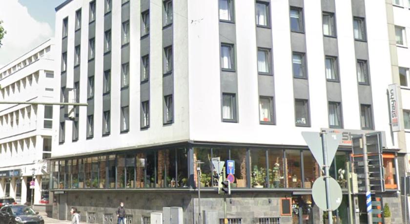 Foto Stay-Inn Bielefeld Zentrum - Booking Diskon Spesial