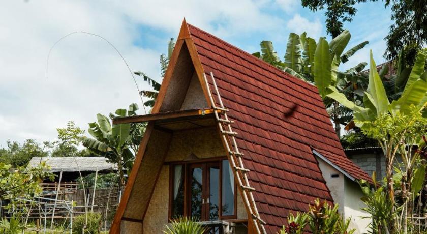 Tampilan Muni's Terrace Bungalow