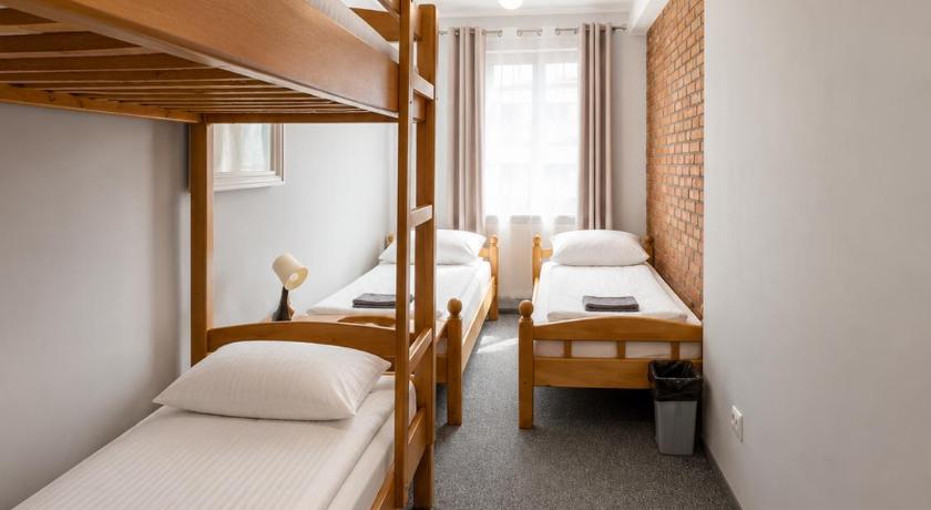 Hostel Przy Targu Rybnym