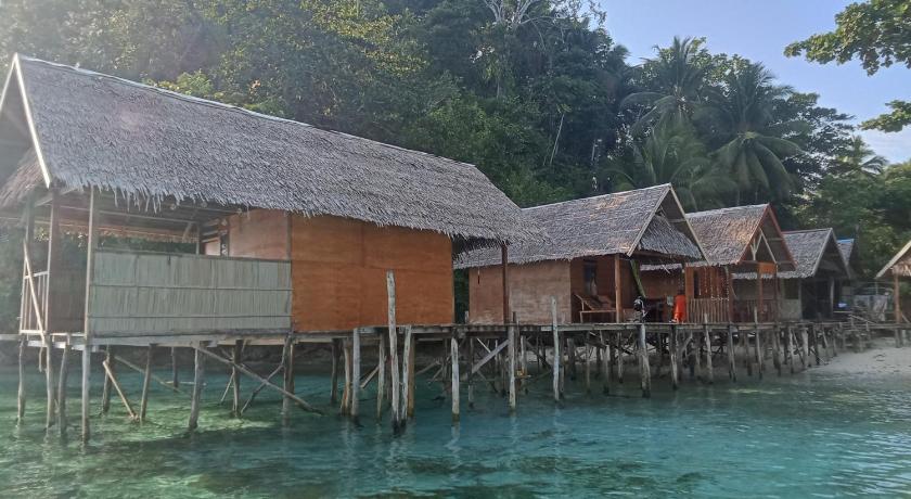 Tampilan Nyandetor Homestay