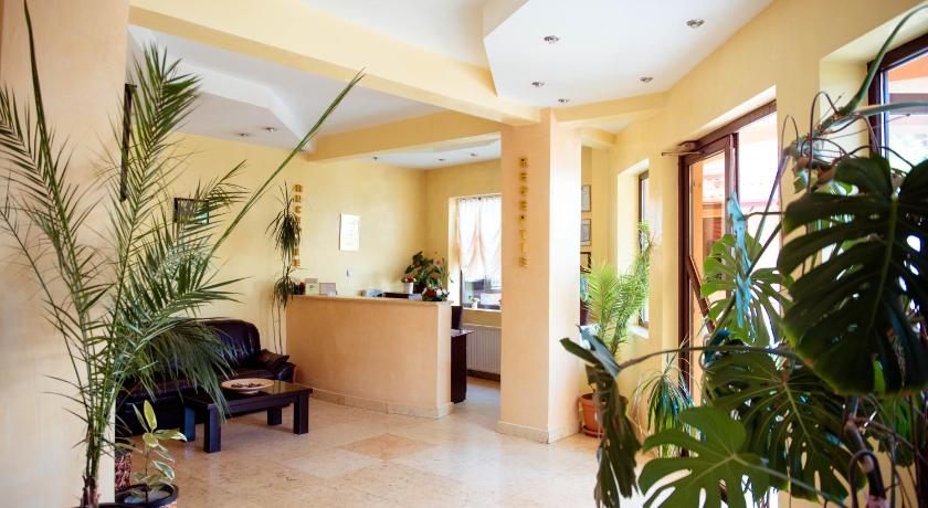 Hotel Roberto Slanic Prahova photo