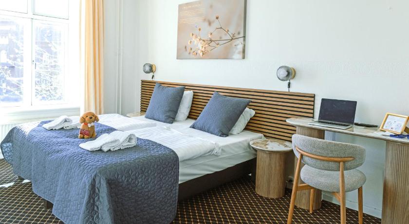 Gambar Bilik Double atau Twin (Double or Twin Room) 1